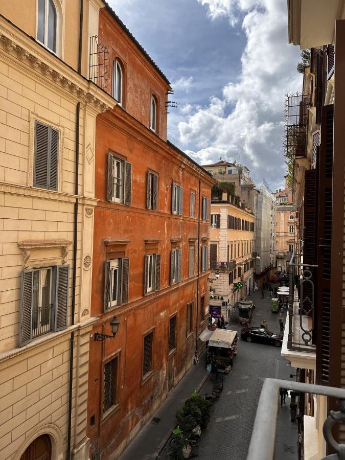 The Venue Apartment Roma Dış mekan fotoğraf